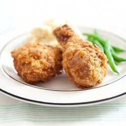 Crispy Fried Chicken (America's Test Kitchen)