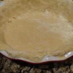 100 Year Old Pie Crust