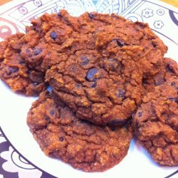 Plantain Cookies