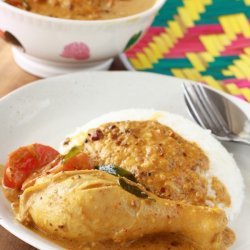 Satay Chicken Curry