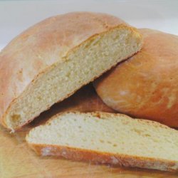 Buddha's Sourdough Bread