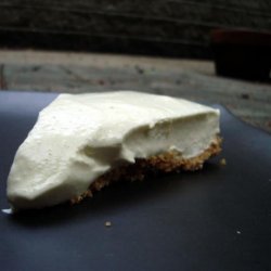 Lemon Cream Cheese Refrigerator Dessert (No-Bake)