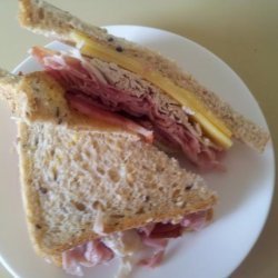 Ryan's Sandwich