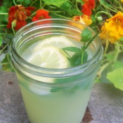 Vietnamese Mint Lemonade