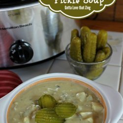 My Pickle Soup