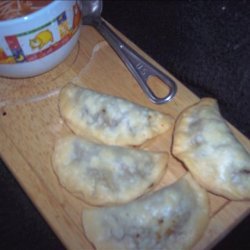 Chicken Liver Turnovers