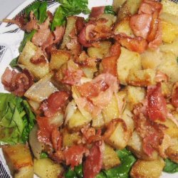 Roasted Sweet Potato Salad'