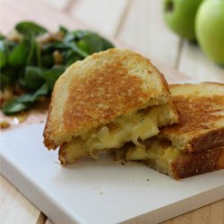 Cheese Apples