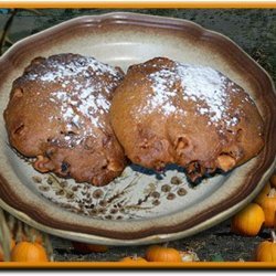 Pumpkin Butterscotch-Chip Cookies