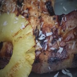 Hawaiian Pork Chops