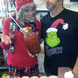 A Gallon of Bloody Mary