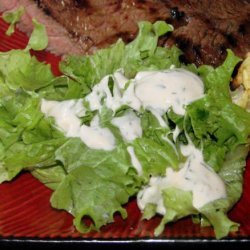 Ranch-Style Salad Dressing