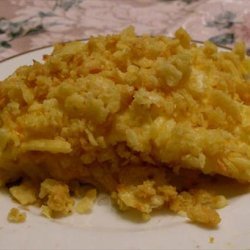 Marian's Hash Browns Casserole (Super Easy!)