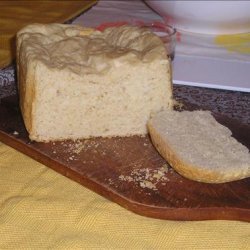 Butter and Garlic Bread ( Bread Machine)