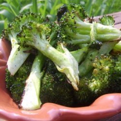 Oven Roasted Broccoli (America's Test Kitchen)