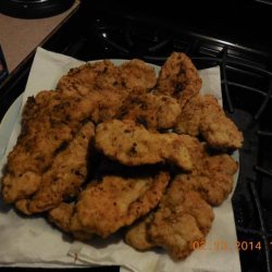 Roy Rogers Crispy Fried Chicken - Copycat