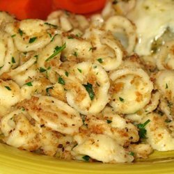 Orecchiette With Toasted Bread Crumbs