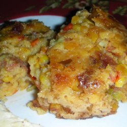 Stuffing for the Adventurous (Cuban-Style)