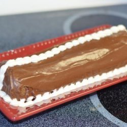 Gluten Free Chocolate Cake Roll