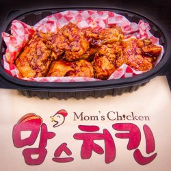 Mom's Korean Chicken
