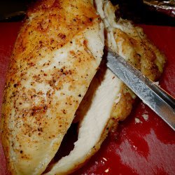 Roasted Garlic Chicken Breasts
