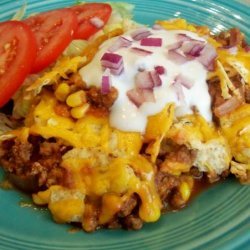Another Taco Casserole