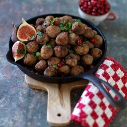 Christmas Meatballs