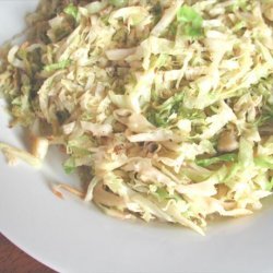 Stir-fry Cabbage