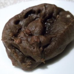 Deceptively Delicious Vegan Chocolate Cookies