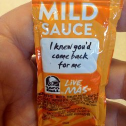 Come Back Sauce