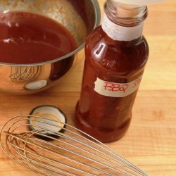 Easy and Quick Barbecue Sauce