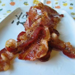 Perfect Baked Bacon