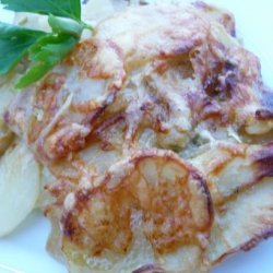 Potatoes With Rosemary