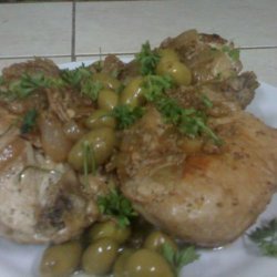 Sabra Chicken
