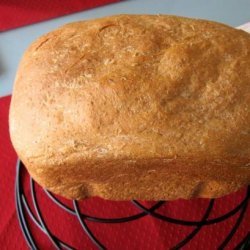 Dark Rye (Pumpernickel) Bread for the Bread Machine.