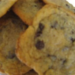 Chocolate Chip Cookies Adapted from Jacques Torres