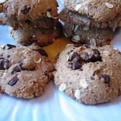 Healthy Interchangeable Cookies