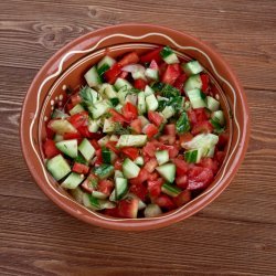 Jewish Salad