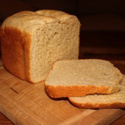 Oat Bread for Bread Machine