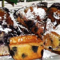 Betty Crocker Blueberry Muffins