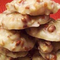 Praline Pecan Cookies