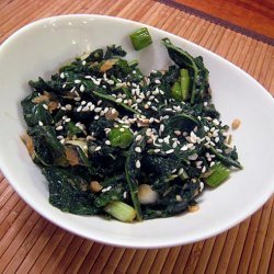 Asian-Style Kale