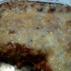 Quick Meatball Lasagna