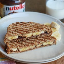 Nutella Sandwich