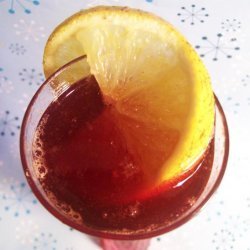 Shampagne Cocktail (Non-Alcoholic)