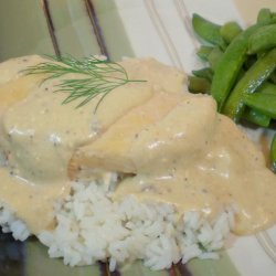 Slow Cooker Cream Cheese Chicken With Sherry