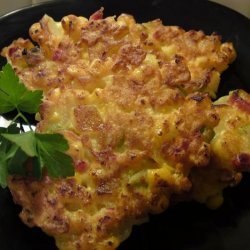 Sweetcorn Fritters (Can Be Weight Watchers)
