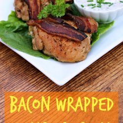 Bacon-Wrapped Ranch Chicken