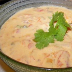 South American Cheese Sauce