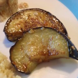 Szechuan Fried Eggplant